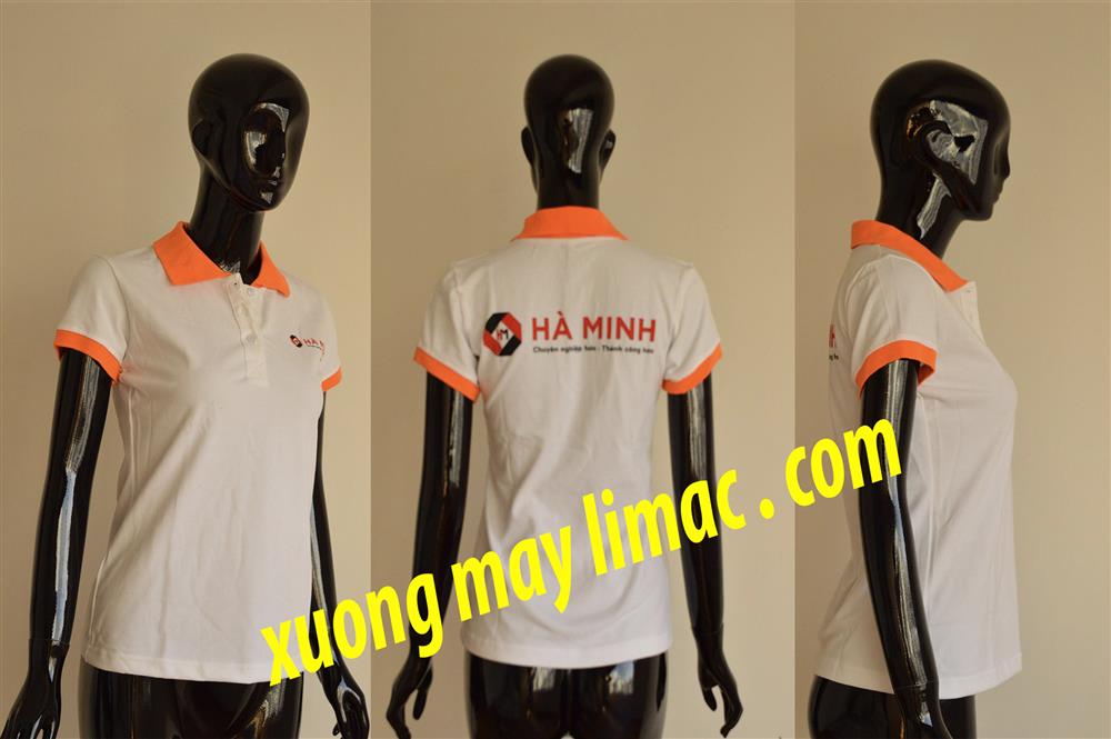 xưởng may áo thun tp hcm - xưởng may limac